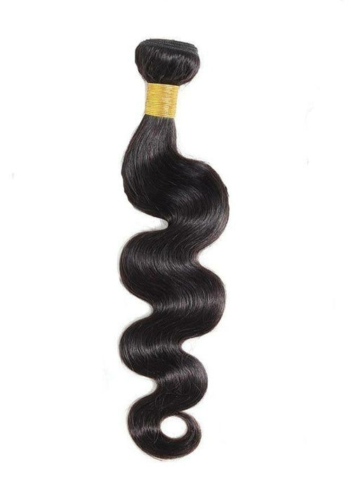 10A Grade Brazilian 3/4 Spiral Curl Human Hair bundles with 4x4 Closur