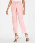 Calvin Klein Belted Ankle Pants