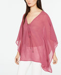 Michael Michael Kors Bias Tile Print Top