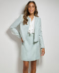 Women's Tweed Pencil Skirt
