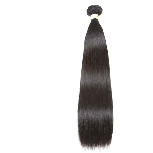 10A Grade Brazilian 3/4 Funmi Hair Human Hair bundles with 4x4 Closure