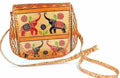 Trunks Up, Lucky Elephants Purse