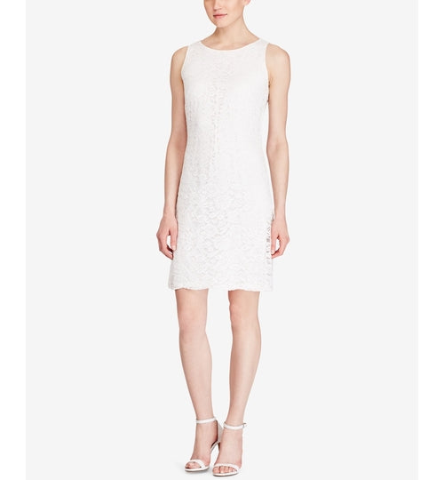 American Living Lace Shift Dress