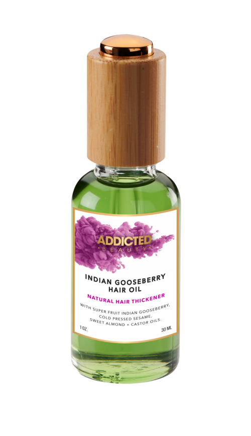 Addicted Beauty Indian Gooseberry Natural Hair Oil