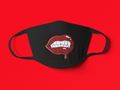 Cotton Double-Layer Face Cover | Washable, Reusable & Reversible -
