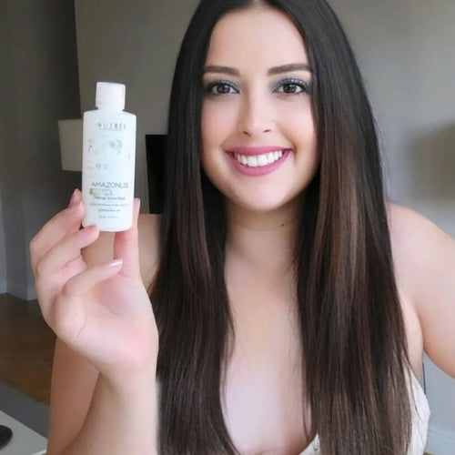 Copy of Amazonliss Vegan Keratin Hair Treatment Set 2.03 fl oz