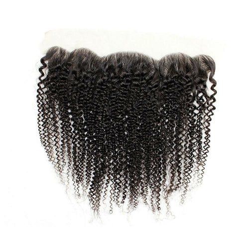 Beumax Double Drawn 12A Grade Afro Kinky Curly BUNDLES with CLOSURES &