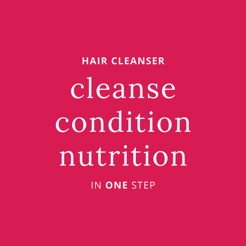 The Hair Cleanser