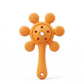 Musical Rattle Baby Teether Toy