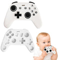 Gaming Remote Baby Silicone Teether