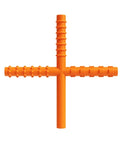 Chew Tube Baby Teether Sensory Toy