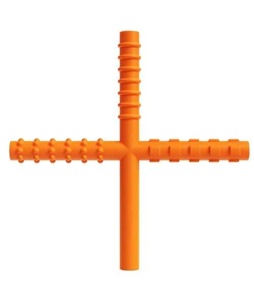Chew Tube Baby Teether Sensory Toy