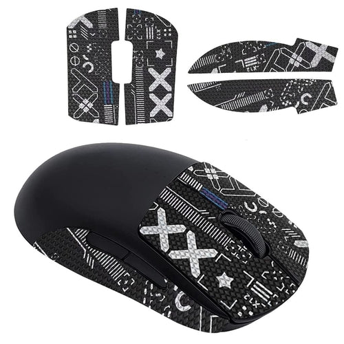 Gaming Mouse Grip Tape Anti-Slip Skin