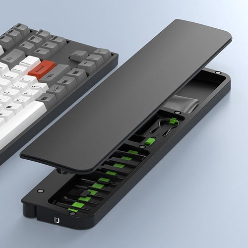 Keyboard Cleaning Kit with Wrist Rest