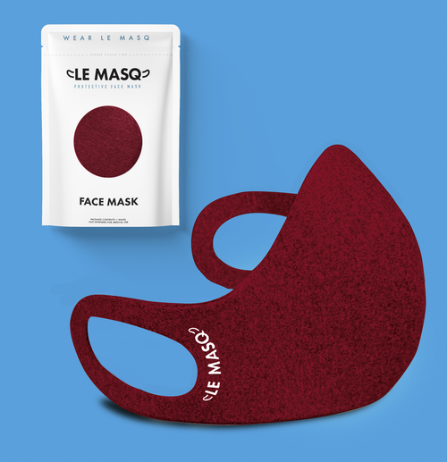 Crimson Ninja MASQ (3-Pack)