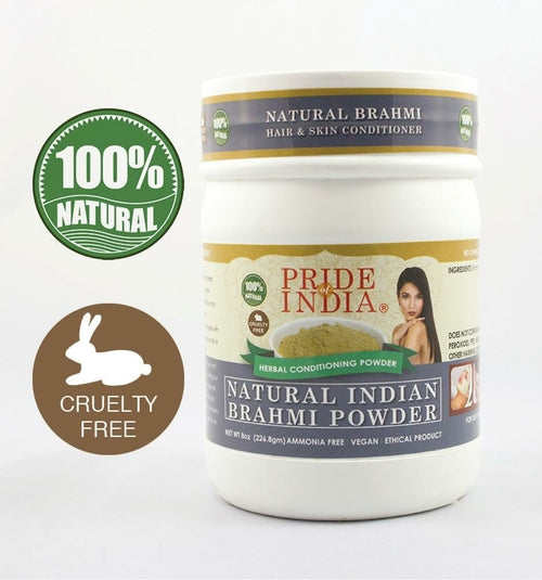Hair Bliss- Natural Brahmi Bacopa Herbal Hair & Skin Conditioning