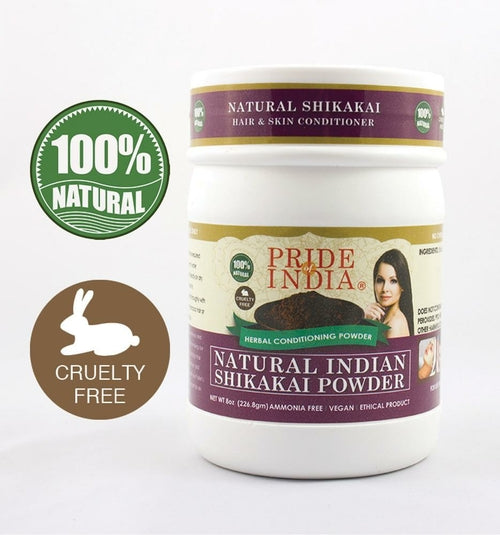 Hair Bliss- Natural Shikakai Acacia Herbal Hair & Skin Conditioning