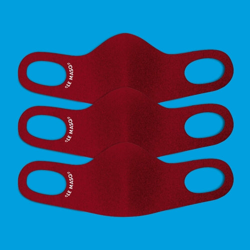 Crimson Ninja MASQ (3-Pack)